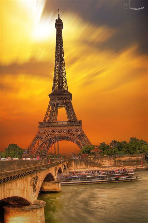 Eiffel Tower By Mohammed Abdo On 500px Tour Eiffel Eiffel Tower