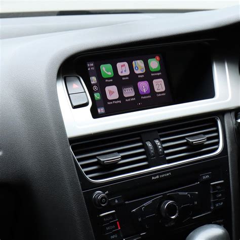 Wireless Apple Carplay Retrofit Android Auto Upgrade Interface Audi Mib Mmi Concert And Symphony
