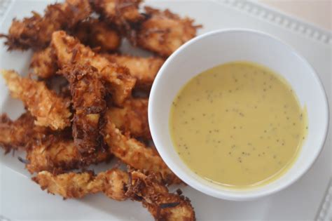 The Art Of Comfort Baking Sweet And Spicy Chicken Tenders With Poppy