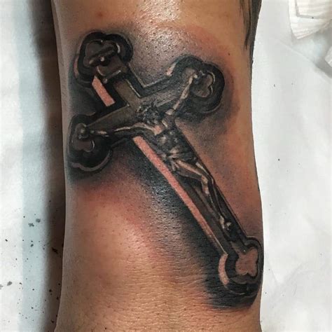 125 best cross tattoos you can try meanings wild tattoo art