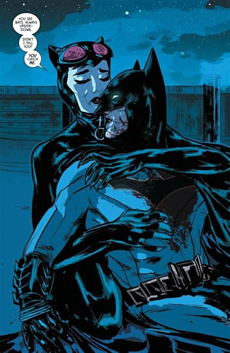 Batman And Catwoman Love Story Batman And Catwoman Catwoman Batman