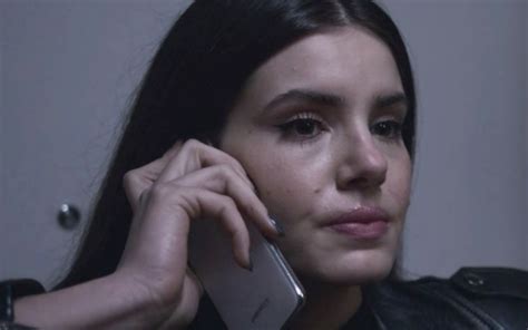 Verdades Secretas Camila Queiroz vira fantasma no último capítulo da novela Notícias da TV