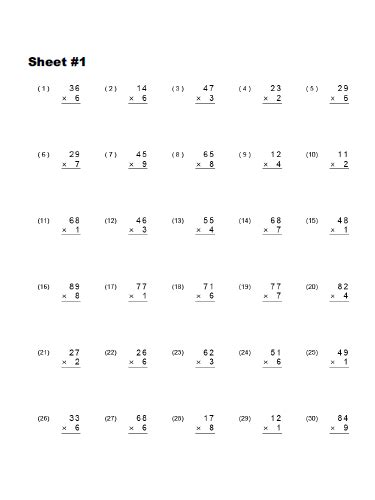 Students will learn moderate to advanced levels of algebra, geometry. 85 FREE 9TH GRADE ALGEBRA 1 WORKSHEETS FREE PRINTABLE ...