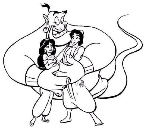 Aladin 2 Bojanke Za Djecu Za Printanje I Bojanje