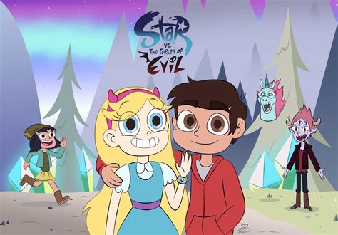 Pin By Diamond Chavez On 悪魔バスター・スターバタフライ Star Vs The Forces Of Evil