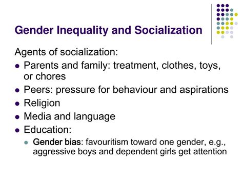 Ppt Social Problems Sexism And Gender Inequality Powerpoint