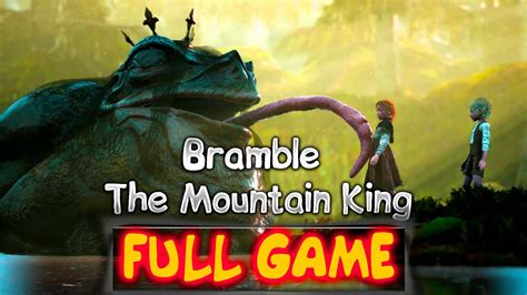 Bramble The Mountain King Walkthrough Full Game No Commentary