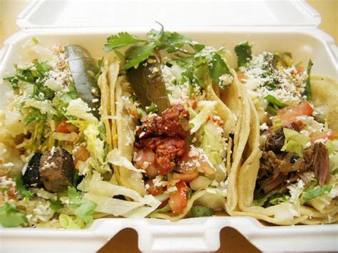 Best mexican food in los angeles mexican food has so much to offer, with traditions that span 31 states, plus the capital of mexico city (known as distrito federal). Mexican food near me - PlacesNearMeNow
