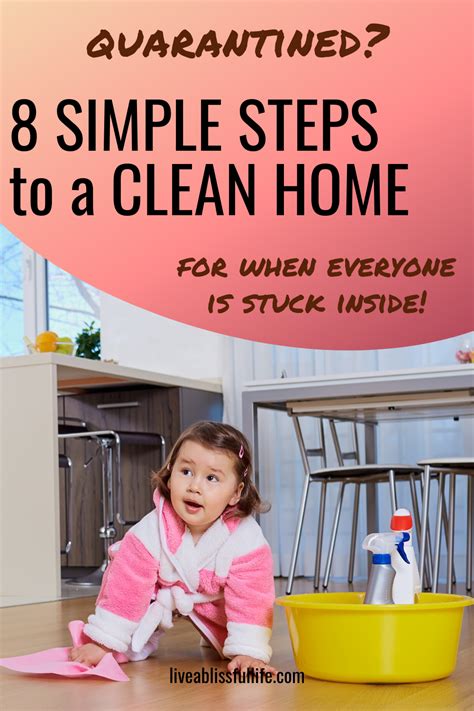Your house quite possibly isn't. How To Keep Your House Clean And Organized Even When You ...