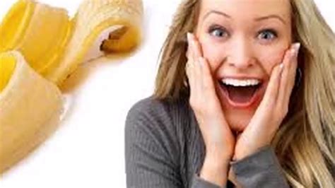 Rub A Banana Peel On Your Face And Watch What Happens Its Really