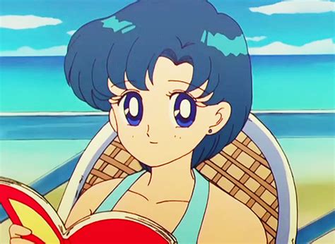 Ami Mizuno Anime Sailor Moon Wiki
