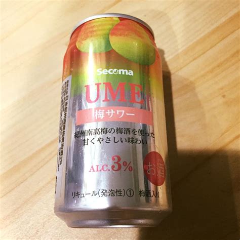 Search for text in self post contents. 中肯的魔羯座之消費日記 - 【有自家釀梅酒的親切感、恰好的酸甜 ️】 商品名稱：日本紀州南高梅氣泡酒3% ...