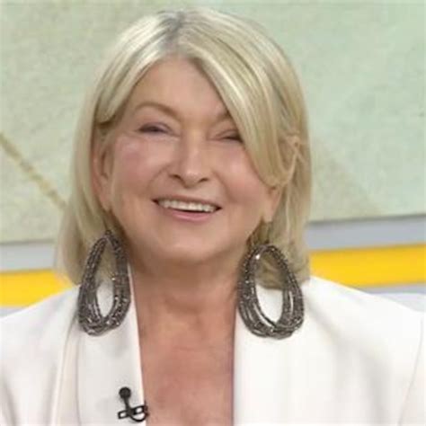 Martha Stewart Makes History On The Cover Of Sports Illustrated