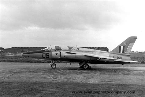 The Aviation Photo Company Gnat Folland Raf 4 Fts Folland Gnat T