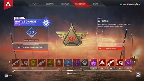 Level Up The Season 2 Battle Pass Fast In Apex Legends Allgamers