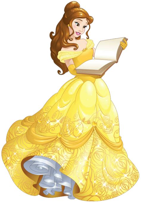 Belle Reading Her Book Disney Princess Belle Belle Disney Disney