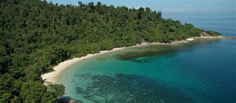 Kota kinabalu is partially open to travellers from bali (denpasar). Kota Kinabalu Beach Trips in Malaysia | Enchanting Travels