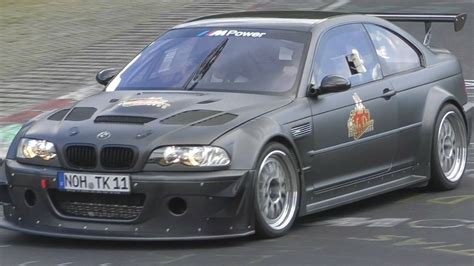Heres What Everyone Forgot About The Legendary Bmw M3 Gtr