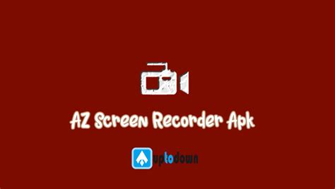 You can record video calls with family and friends. AZ Screen Recorder Apk Pro Mod Premium Full No Watermark 2021