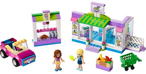New Lego Friends Summer Set Revealed Bricksfanz