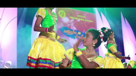 Tamil Dancing Samuduru Rusara Rata 2018 Youtube