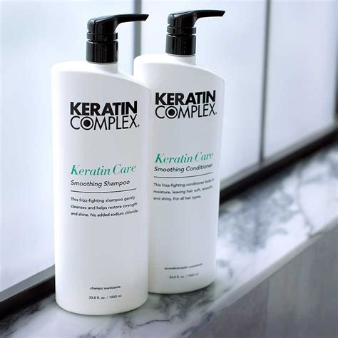 Keratin Complex Keratin Care Conditioner Salon Saver