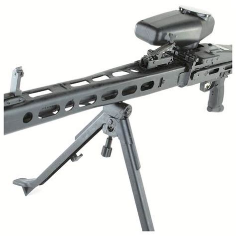 Mg 42 German Scenario Paintball Machine Gun X7