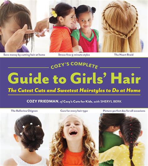 Starting from the nape of the neck, dutch braid each section, working up her head. Stylish Summer Hairstyles For Little Girls - Young At ...