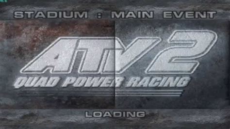 Atv Quad Power Racing 2 Freestyle Dolphin 40 3777 Youtube
