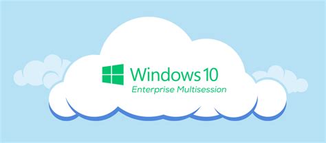 Windows 10 Enterprise Multi Session Masugro