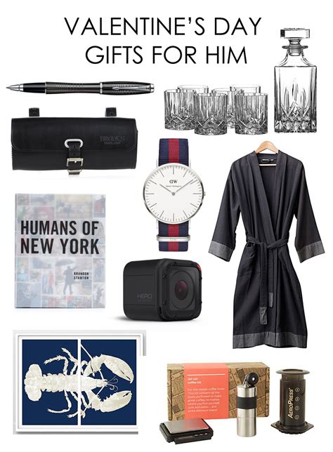 We have the best gifts for valentine's day in. Valentine's Day Gifts For Him