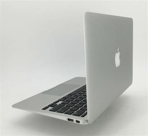 Apple Macbook Air 51 2012 A1465 11 Core I5 3317u 170ghz 4gb Ram