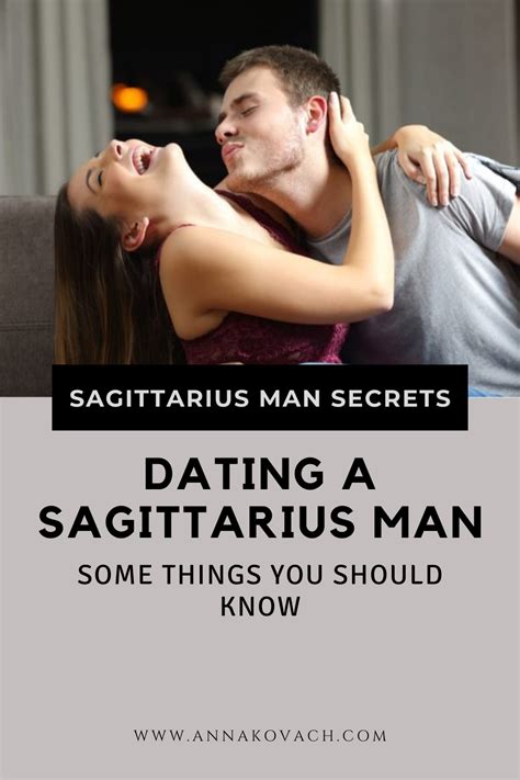 If You Find Yourself Attracted To A Sagittarius Man There Are Some