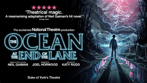 The Ocean At The End Of The Lane Tickets Official Box Office Duke