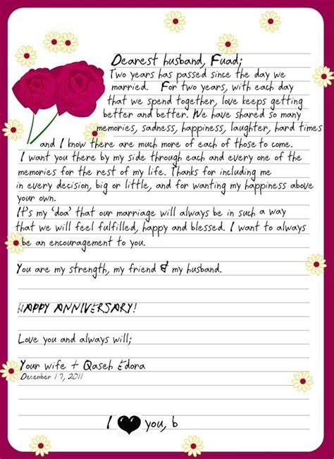 Happy Birthday Husband Letter Pictures Reference Boyfriend Love For