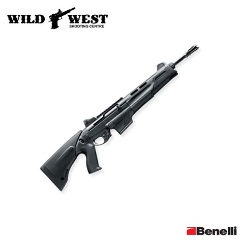 Benelli Mr1 Tactical 223 Rem 125 Telescoping Wild West