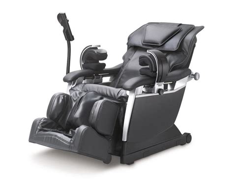 Osim Idesire Worlds First Intelligent Full Body Massage Chair The