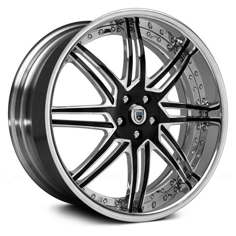 Asanti® Af163 Wheels Custom Rims