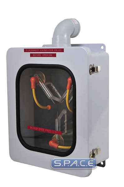 Flux Capacitor Replica Unlimited Edition Back To The Future