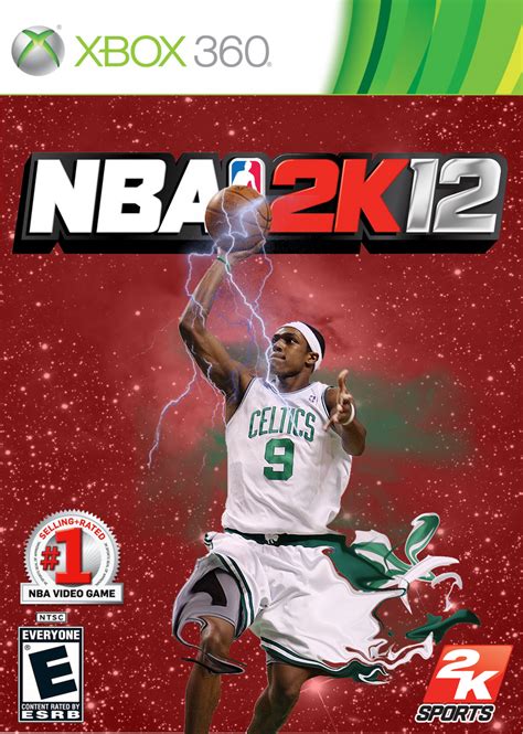Nba 2k12 Custom Covers Page 8 Operation Sports Forums