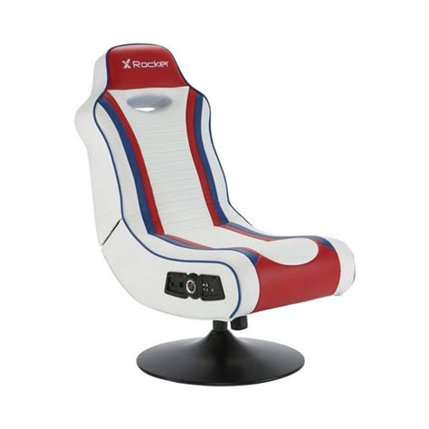 Also known as the pro series pedestal 2.1 wireless video gaming chair by x rocker, the product is well designed with arms. X-Rocker Esports Pro Gaming Chair at Argos, £79.99 ...