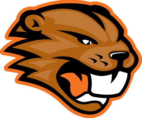 beaver | Beaver logo, Beaver, Mascot