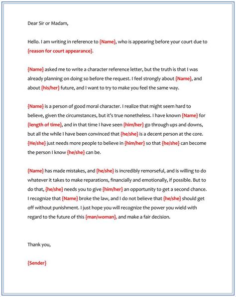 Read on to learn more about moral values. Good Moral Character Letter for Court Lovely 17 Sample ...
