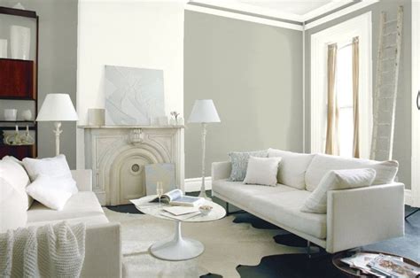 25 Of The Best Gray Paint Color Options For Living Rooms