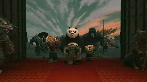 Kung Fu Panda 2 Trailer 2 Español Latino ~ Hd Youtube