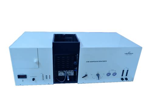 Atomic Absorption Spectrophotometers - Atomic Absorption Spectrometer, AAS Exporters in India