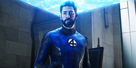 Marvel Exec Reveals Meaning Behind Mister Fantastics Suit In