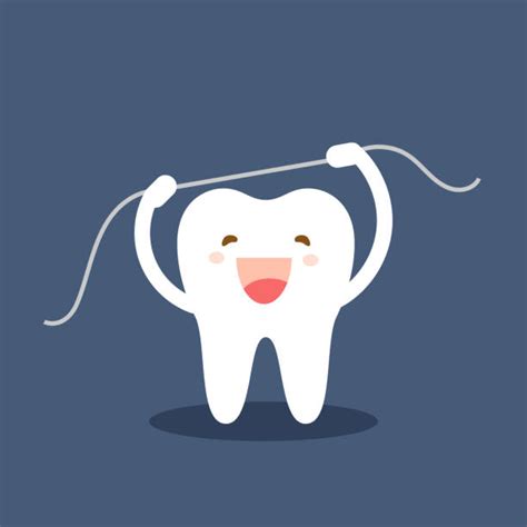 Dental Floss Illustrations Royalty Free Vector Graphics