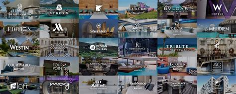 Exactly How Many Marriott Hotel Brands Are There
