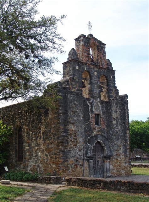 The Spanish Missions Of San Antonio Texas Hubpages